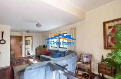 Apartamento 206m² 3 suítes 3 vagas p/ venda em pinheiros/sp