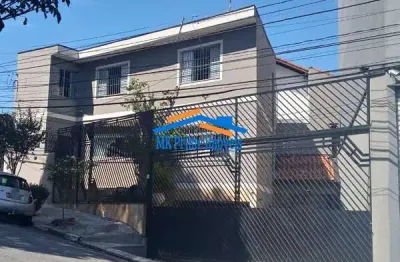 Excelente sobrado 185,71m², 3 suítes (1 c/ closet) no cipava - osasco - sp