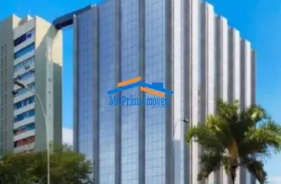 Andar comercial 448m² 3 vagas mobiliado p/ venda - faria lima são paulo/sp