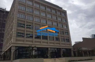 Laje comercial 517m² 7 vagas alugada para venda em pinheiros são paulo/sp