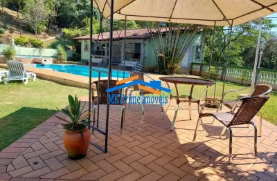 Linda chácara em condôminio para renda em são roque , são paulo.