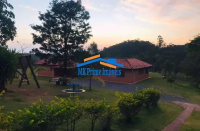 Chácara / sítio com 3 quartos à venda na Estrada Municipal Do Cristal, Dona Catarina, Mairinque