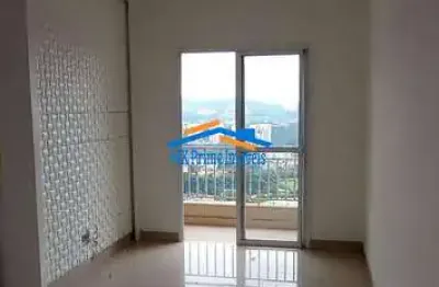 Apartamento de 69m², 3 quartos no vivendas maria fernanda - barueri, sp