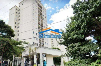 Apartamento 68m² com 3 dormitórios no cond. mirante do parque.