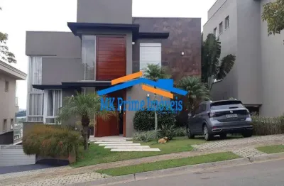 Casa à venda no condomínio tamboré 10 - santana de parnaíba - sp