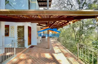 Cond forest hills - estilo, privacidade, natureza, bom gosto!