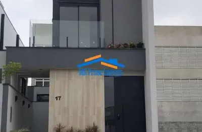 Casa em condomínio fechado com 3 quartos à venda na Rua Peloponeso, Jardim Semiramis, Cotia