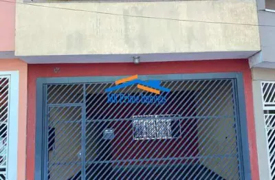 Excelente sobrado no pq santa tereza com edícula nos fundos à venda