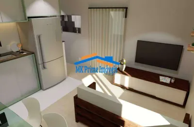 Apartamento novo 2 dormitórios 1 vaga para venda na vila dos remédios - sp