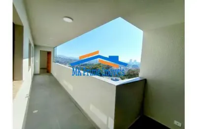 Apartamento novo 2 dormitórios 1 vaga para venda na vila dos remédios - sp