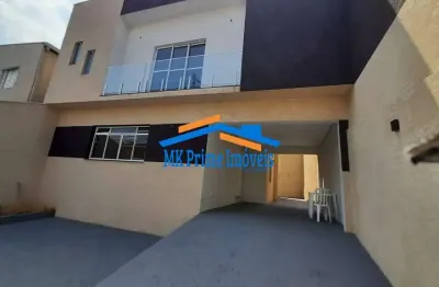 Casa com 4 quartos à venda na Avenida Ailton Tedeschi, Vila Yolanda, Osasco