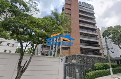 Apartamento 181m², 4 suítes,3 vagas, vila sonia - são paulo