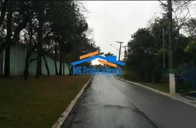 Terreno com 540m² em condomínio residencial nova paulista - jandira/sp