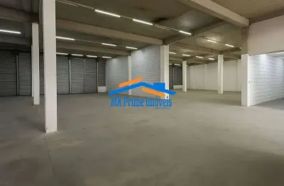 Ótimo galpão 800m² + 600m² de mezanino para locação  - lapa são paulo/sp