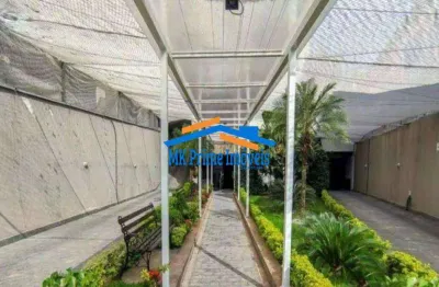 Apartamento no centro de osasco  - 64m² - edifício panorama