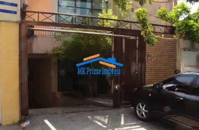 Ponto comercial com 5 salas à venda na Rua Tília, Jardim das Flores, Osasco