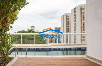 Linda cobertura duplex com 417 m², 3 suítes e 6 vagas em perdizes!!!
