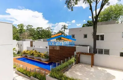 Casa em condomínio em chácara santo antônio (zona sul) com 525m², 4 suítes!
