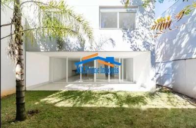 Casa em condomínio em chácara santo antônio (zona sul) com 483m²