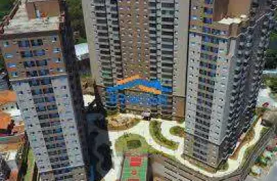 Central park barueri - apto com 76 m², 3 dorm (1 suíte), varanda e 1 vaga