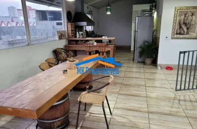 Casa comercial à venda na Rua Aristides Bellini, Pestana, Osasco