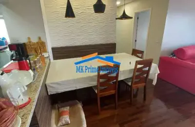 Apartamento com 87m², 3 dormitórios, 2 vaga no reserva do alto em barueri