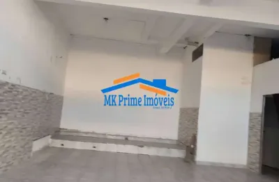 Casa para renda jd. roberto (salão + casas) - terreno 250 m2