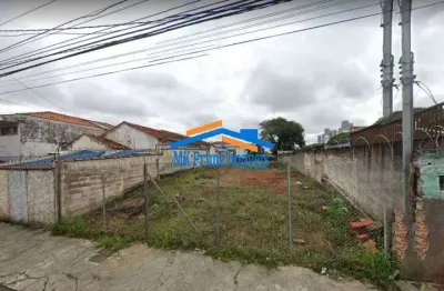 Terreno plano à venda, com 406,00 m² ao lado do metrô jabaquara!