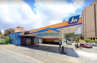 Terreno com renda à venda, com 470 m² ao lado do metrô parada inglesa!