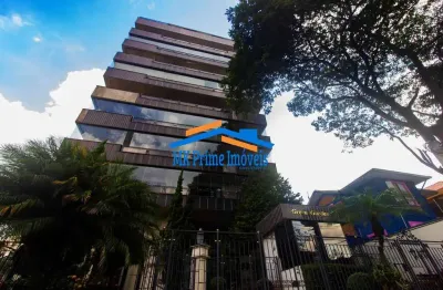 Apartamento com 3 suítes edifício green garden - região da aclimação