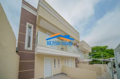 Sobrado novo 64,60m² -  2 dormitórios, 2 vagas na vila osasco !