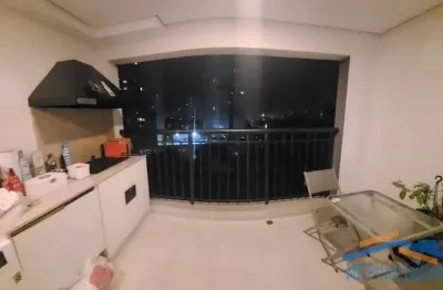 Apartamento com 2 quartos à venda na Avenida Franz Voegeli, Continental, Osasco