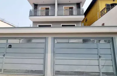 Sobrado novo com 3 suítes no bela vista/osasco, próximo a cidade de deus!