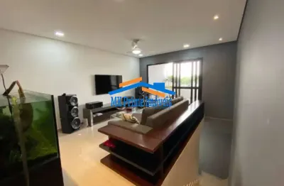 Lindo sobrado 3 dormitórios sendo 1 suíte + closet 5 vagas