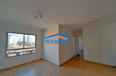 Lindo apartamento com 2 dormitórios com armários planejados