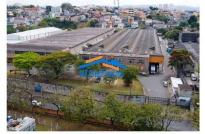 Excelente galpão com 8100 m2 para locação, guarulhos, são paulo.