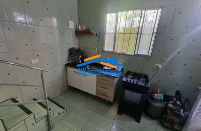 Casa com 2 quartos à venda na Rua Giuseppe Ferrari, Umuarama, Osasco