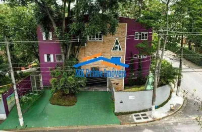 Barracão / Galpão / Depósito com 3 salas à venda na Rua Santo Antônio, Vila Santo Antônio, Cotia