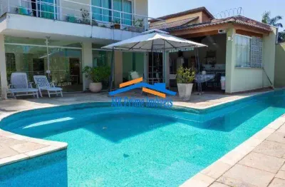 Lindíssimo sobrado parque dos príncipes - 4 dorm. 3 suítes - piscina