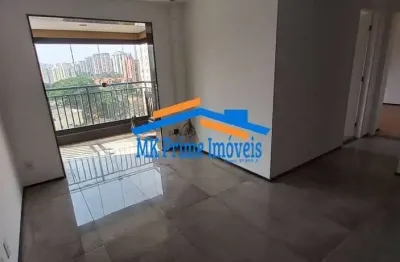Central park barueri - apto com 60 m², 2 dorm (1 suíte), varanda e 1 vaga