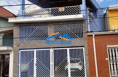 Sobrado 3 dormitórios, 2 vagas, próximo bradesco matriz - umuarama - osasco
