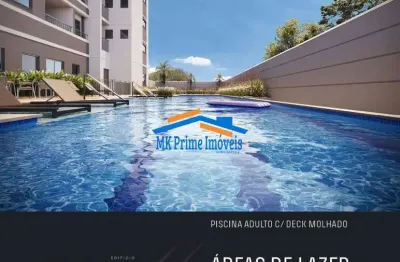 Lançamento ilumini 2 e 3 dorm. com suíte e churr. no  bela vista - osasco
