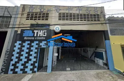 Ótimo galpão 250m² para venda  jardim oliveiras em embu das artes sp