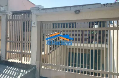 Casa com 3 quartos à venda na Rua Ettore Fabri, Adalgisa, Osasco