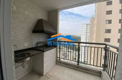 Apartamento com 2 quartos à venda na Rua Lázaro Suave, City Bussocaba, Osasco