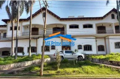 Casa em condomínio fechado com 7 quartos à venda na Alameda Inglaterra, Alphaville Centro Industrial e Empresarial/Alphaville., Barueri