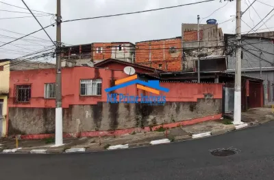 Casa com 5 quartos à venda na Rua Saturno, Santo Antônio, Osasco