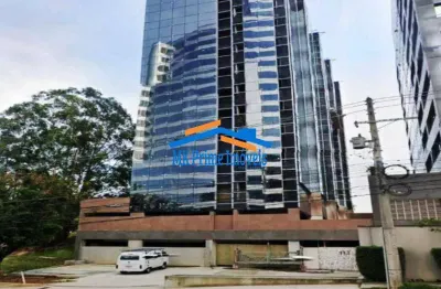 Sala comercial à venda na Avenida Sagitário, Sítio Tamboré Alphaville, Barueri