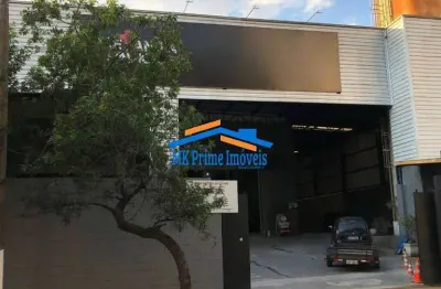 Ótimo galpão 2887m² para venda em taboão da serra são paulo/sp