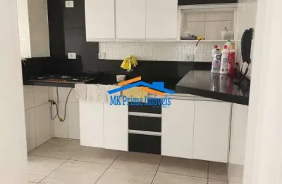 Apartamento terreo 2 dorm 1 vaga p/ venda condomínio nova conceição osasco